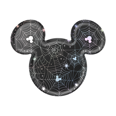 Disney Earridescent Mickey Foil Cobwebs